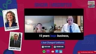 I Just Changed Uniforms #govcon #govconunscripted #veterantransition #leadership #governmentcontract