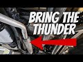 How to Easily Build a Bad-Ass Exhaust System at Home for Free