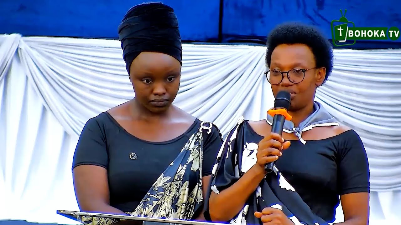 Ayiwe😭Muri ADEPR BAMWISHE ATWITE INDA YAMEZI 8 ATEWE IMIGERI💔MURI GENOCIDE YAKOREWE ABATUTSI 1994