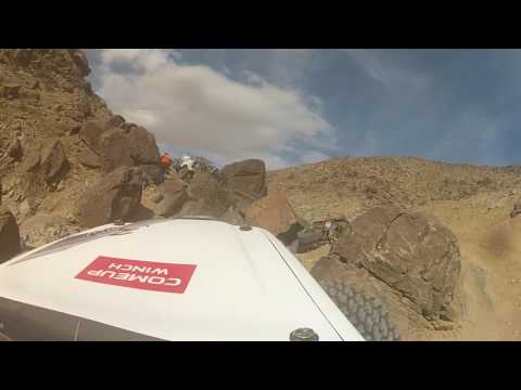 Ben Swain 2017 King of the Hammers Recap