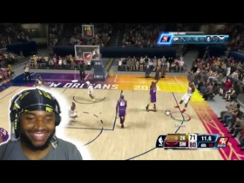 Chris Smoove SPLASH Compilation (NBA 2K, Madden, FIFA, Pokemon Go, TW3, AC3) REACTION