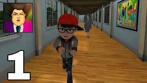 Evil Teacher 3D - Gameplay Walkthrough Part 1 | Levels 1-5 | (Android)