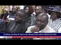 Veteran journalist Mkhululi Sibanda declared liberation hero