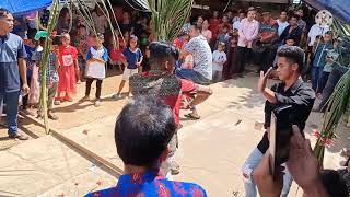 Download Lagu perpaduan seni bela diri silat kuntau suku dayak siang,murung di hari Resepsi (perkawinan) MP3