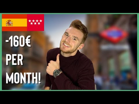 MY MADRID APARTMENT