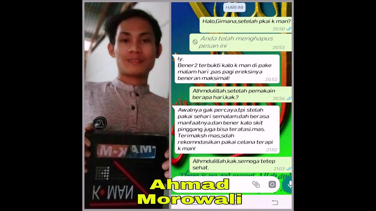 Cara Mengatasi Ejakulasi Dini Pakai K-Man | Ulee Kareng, Banda Aceh