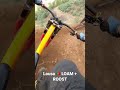 Louša ROOST Canyon Downhill Gopro Gopromax Ohlins Lousa Portugal