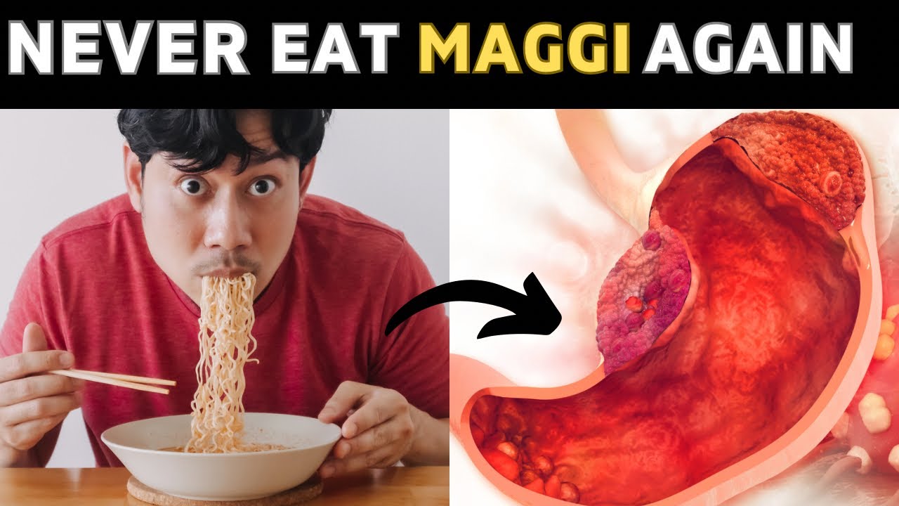 The Shocking Truth About Instant Noodles Harmful Effects on Your