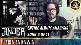 Musical Analysis/Reaction of JINJER - Pearls and Swine (WALLFLOWERS - 06/11)