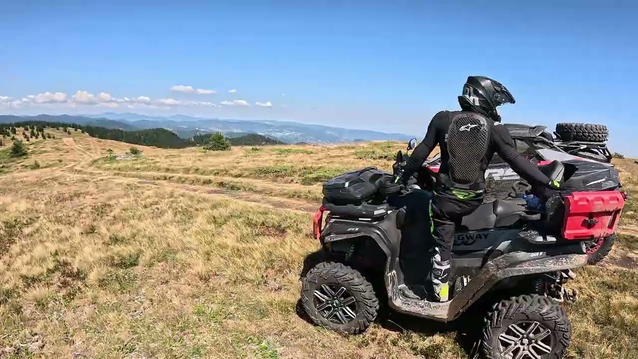 хайдушки поляни част 1