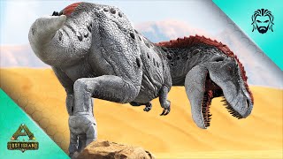 Taming an Army of High Level T-Rexes! - ARK Lost Island [DLC E34]