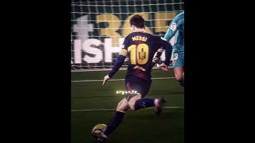 Thumbnail of [4K]Messi Montagem Coma Edit | MONTAGEM COMA (Slowed) - ANDROMEDA - elysian.  #messi #edit #shorts