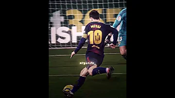 4K Messi Montagem Coma Edit MONTAGEM COMA Slowed ANDROMEDA Elysian Messi Edit Shorts 