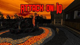 Attack on IO - map01 - map04 @xxxvertigoxxx