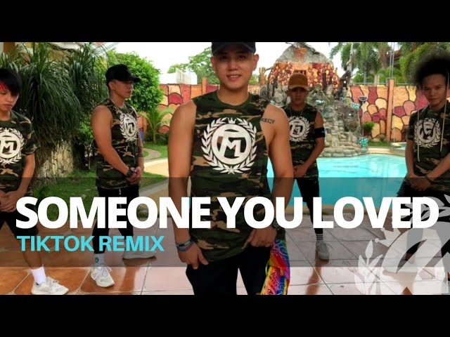 SOMEONE YOU LOVED (Tiktok Remix) Apeng | Dance Fitness | TML Crew Venjay Ygay class=