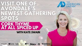 Discover Avondale's NEWEST Gathering Place! (Kate's Segment)