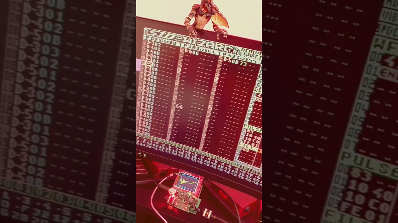 New track every month until at least June 🤓 