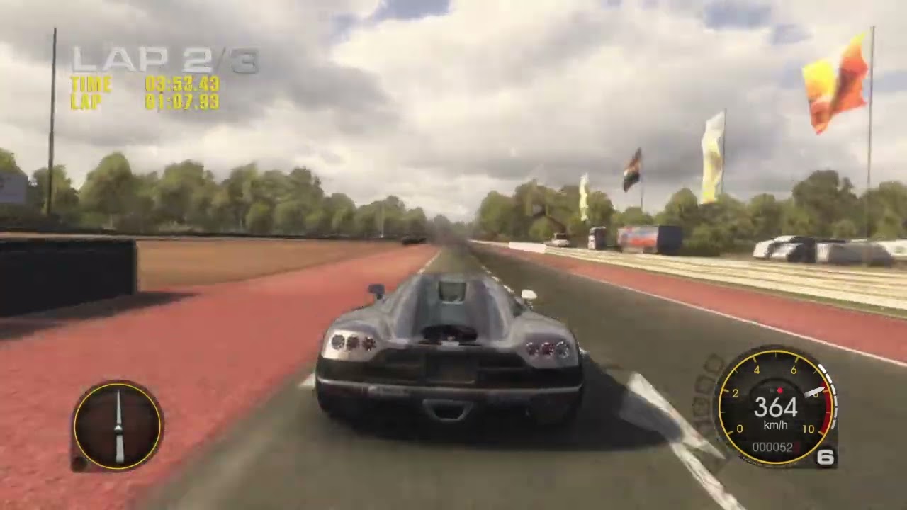 Race Driver GRID - Final (Prestige) Ravenwest Head 2 Head Challenge