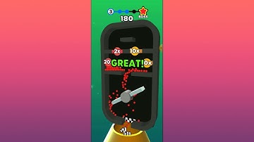 Split Balls 3D  шарики играть