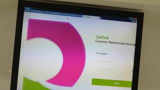 How to start Zong CRM   CMPAK   Guide in Urdu screenshot 5