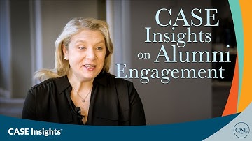 CASE Insights on Alumni Engagement