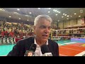 Post Match | Le parole di Anastasi dopo la partita con Padova.