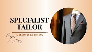 The Best Tailors Near You How To Find