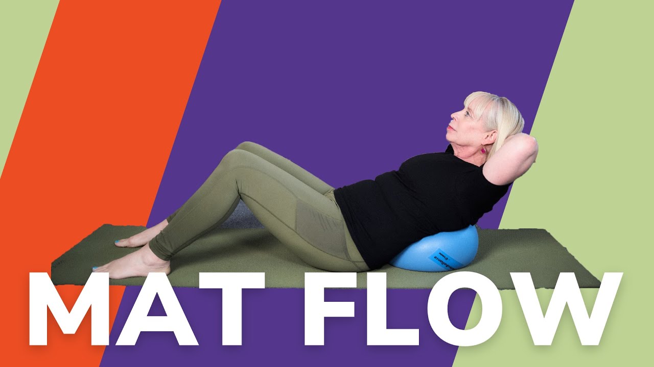 Mini Courses - Mat Flow Class #01 (Introduction) - YouTube