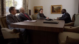 Veep Season 5 - Richard delays the recount