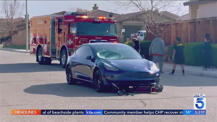 Injuries, crashes from riding e-bikes, e-scooters on the rise in SoCal