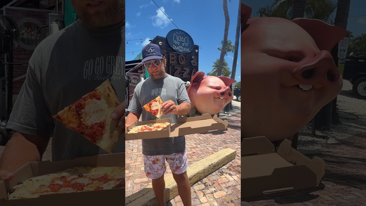 Barstool Pizza Review - Lick It BBQ (Layton, FL) presented by Jackpocket #JackpocketPartner
