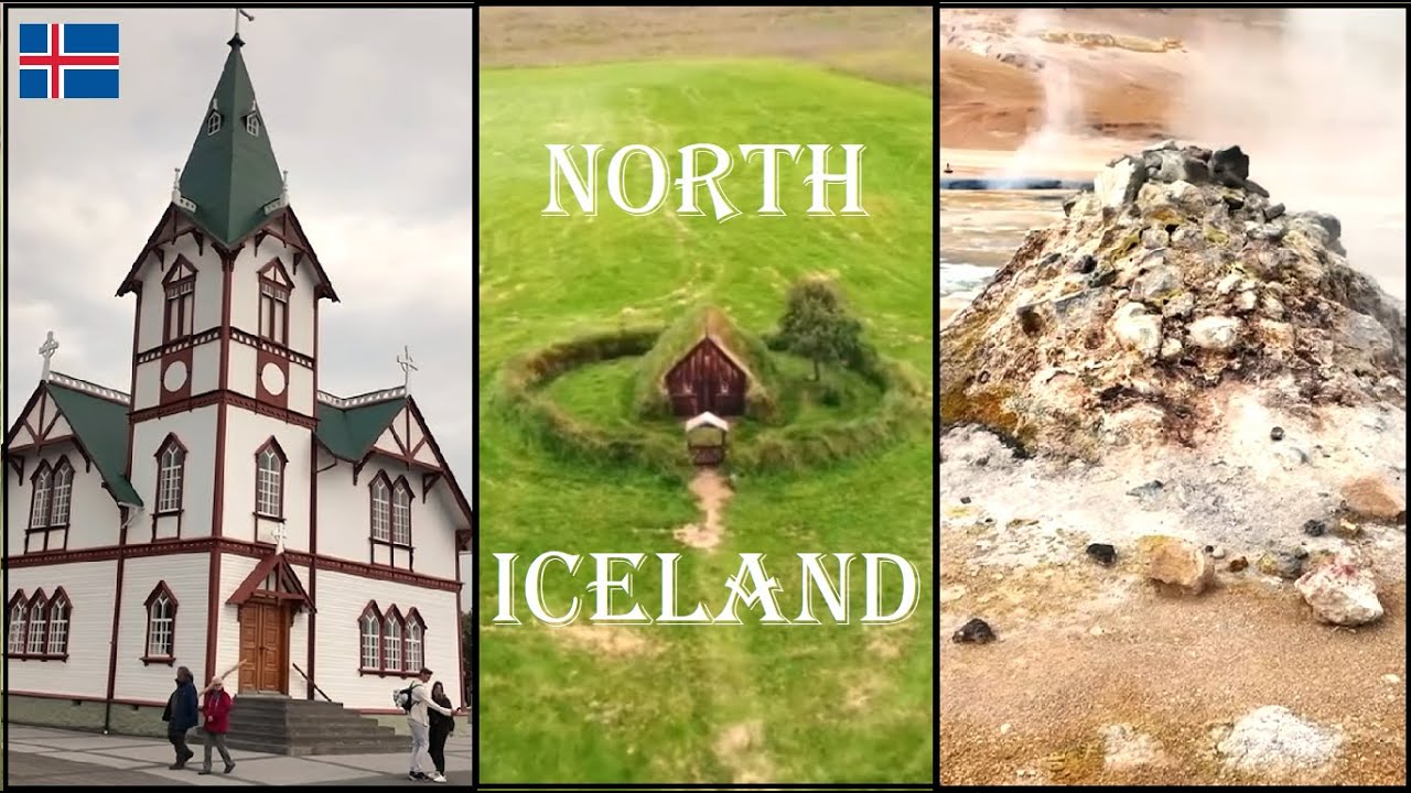 North Iceland, 14-Day Road Trip Itinerary, Part 4, Iceland
