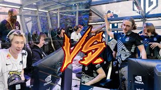 Team Spirit vs. OG — The International 2021