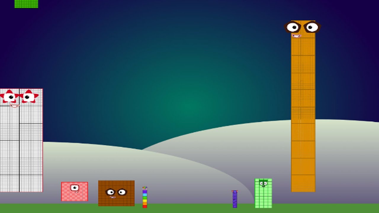 Meet the Math Facts Sneeze: Learn to Count | The Four Digit Addinator ...