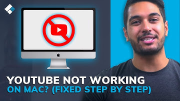YouTube Not Working on Mac? (Fixed Step by Step)
