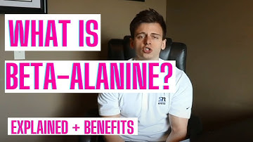 Beta Alanine Benefits(pre-workout itch explained and how to use!)
