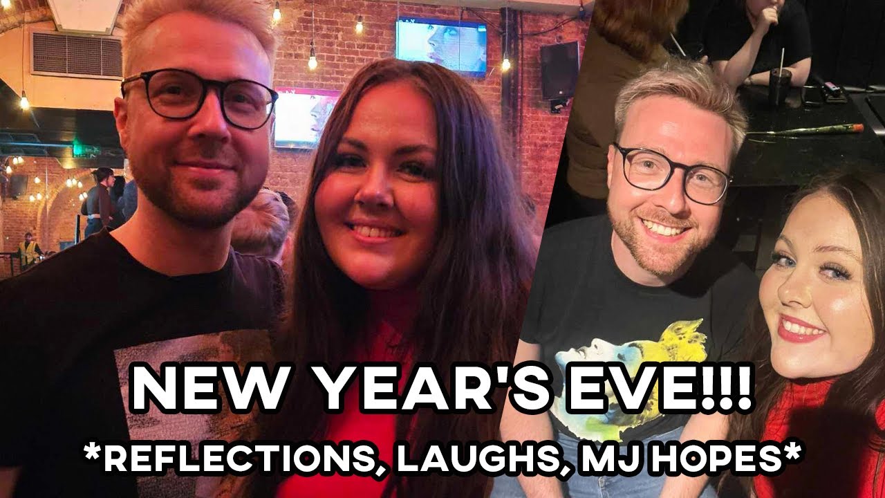 Episode 30 - New Years Eve MJ Chat & Year In Review