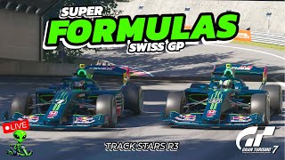👽LIVE | GRAN TURISMO 7 | FORMULA TRACK STARS | R3 Deep Forest screenshot 4