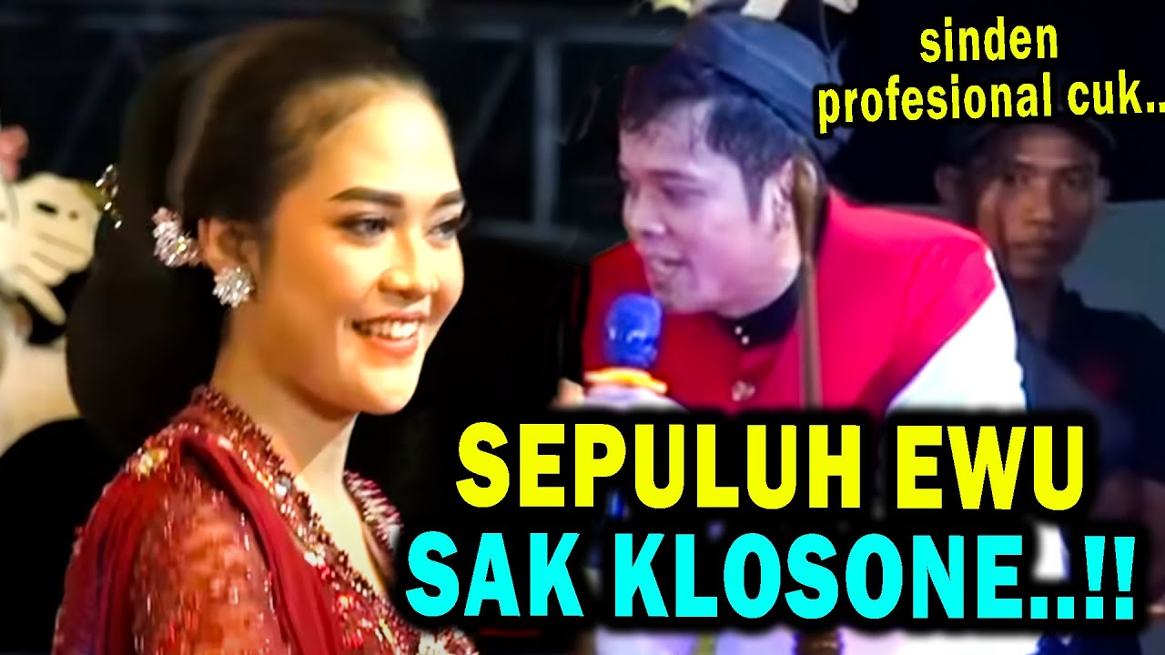 Cak Percil Cs + Elisa + Tatin Lucu Poll !! Litiana Petuk Idolane