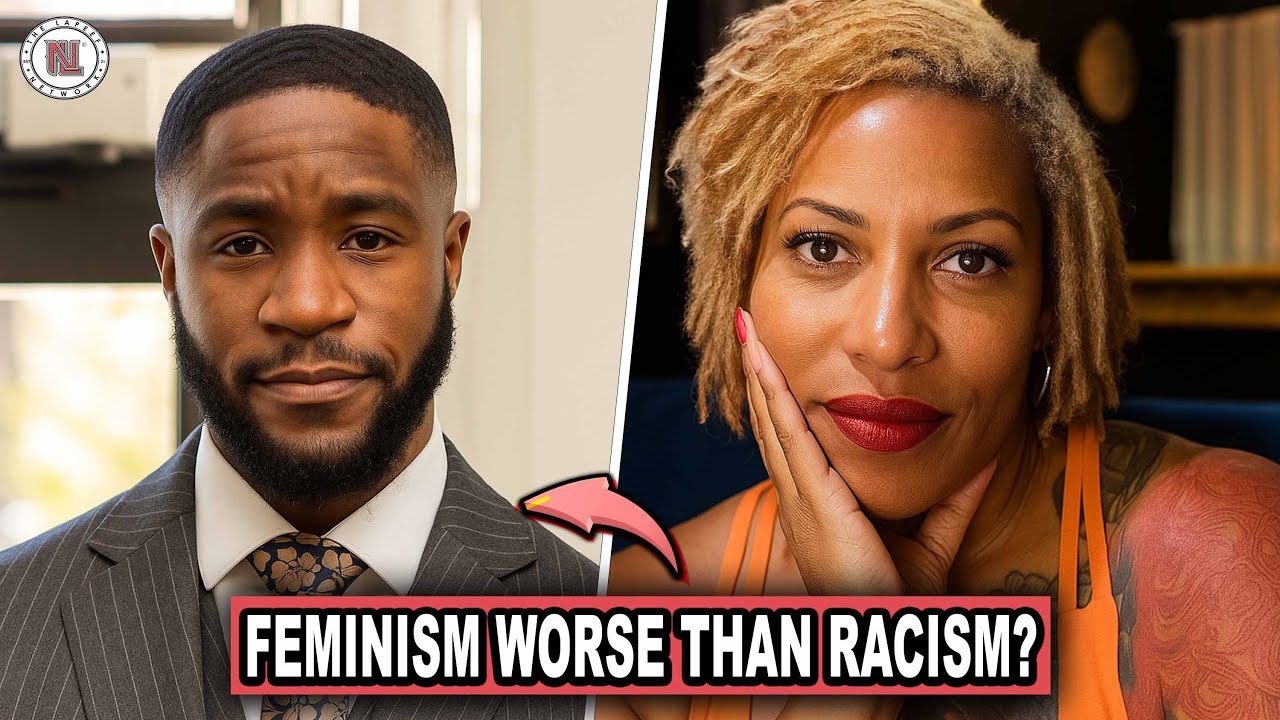 Black Therapist Says Feminism Is Worse Than Racism for Black Men!
