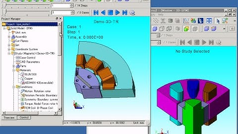 Create a Template for Setting Materials, Conditions and Results Evaluation