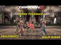 Weekly Tournament- Tekken 8 - DreadPrince [FENG] VS Malik Babar [Bryan] Tekken 8 S3 High Level Match