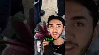 She tried a watermelon slicer... #shorts #shortsfeed #youtubeshorts #cringe #lifehack #comedy #funny