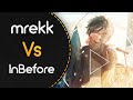 mrekk vs InBefore! // Amatsuki - Letters to me (Kirishima-) [Endless Journey] +HDDT