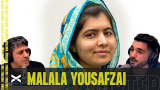 Malala Yousafzai - Heroínas Anónimas con Pablo Vio