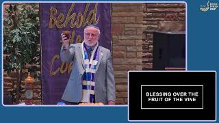Rosh Pinah Messianic Jewish Congregation