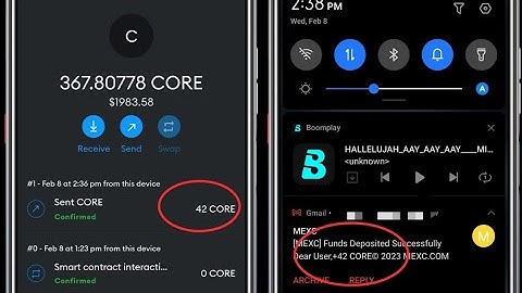 HOW TO WITHDRAW CORE INTO METAMASK || LIVE WITHDRAWAL