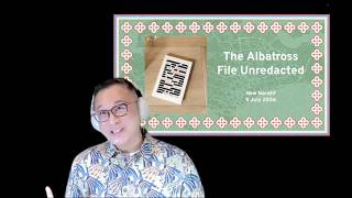 How Many People Would You Kill To Achieve a Multiracial Malaysia? | The Albatross File Unredacted