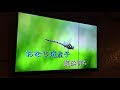 夜明けの恋唄  岩本公水 cover by 美滿  in 桃園  乙丙町