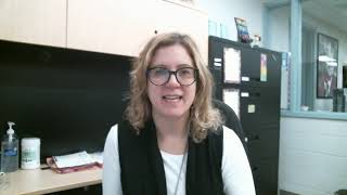 Making Connections -  Library Learning Commons & Student Leadership - November 6, 2020